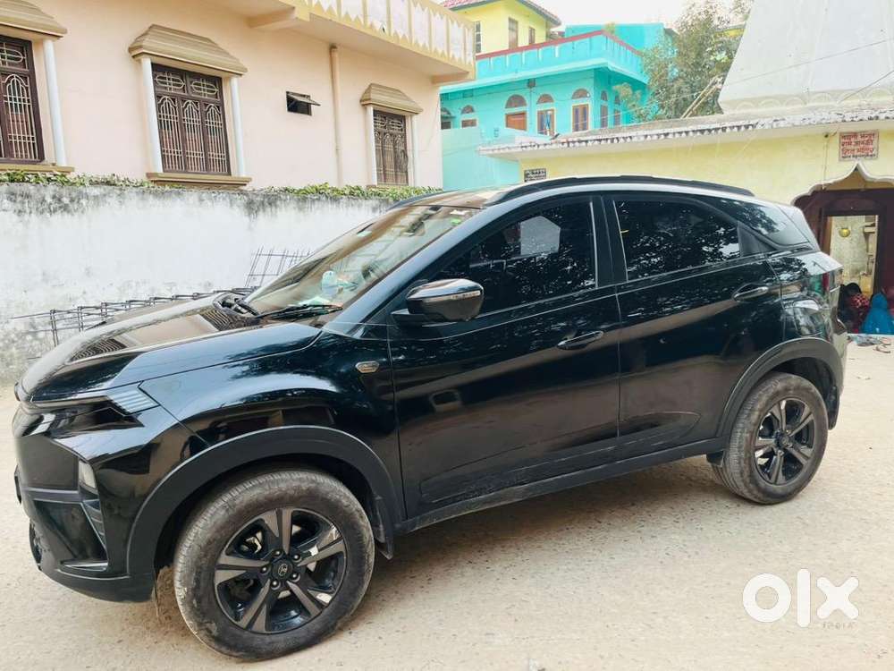 Tata Nexon 2024 Petrol Well Maintained