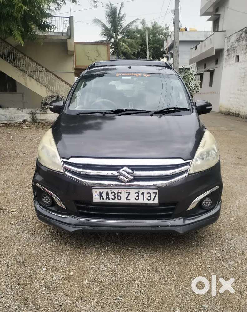Maruti Suzuki Ertiga 2016