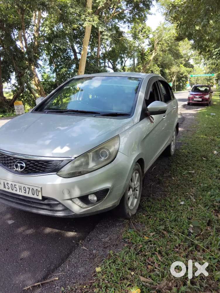 Tata Zest Revotron Xt Top Model 2017