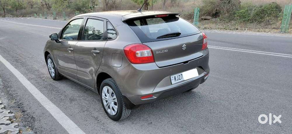 Maruti Suzuki Baleno Delta, 2019, Petrol