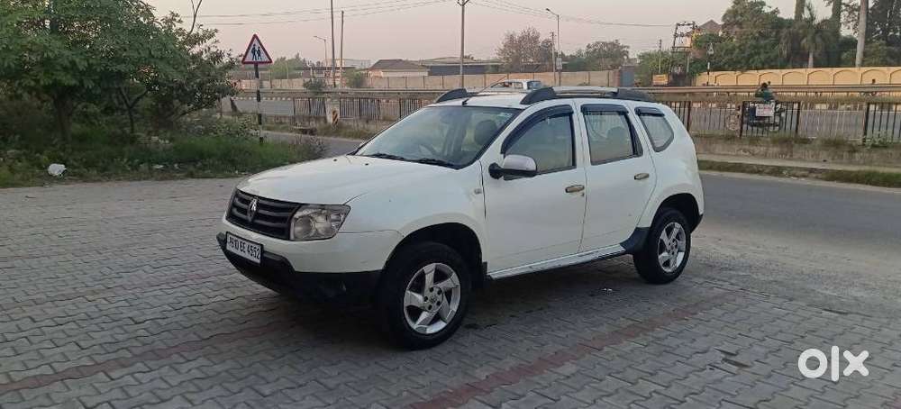 Renault Duster 2015-2016 110ps Diesel Rxz Plus, 2013, Diesel