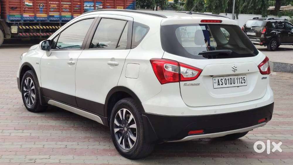 Maruti Suzuki S-cross 2017-2020 1.3 Zeta, 2018, Diesel