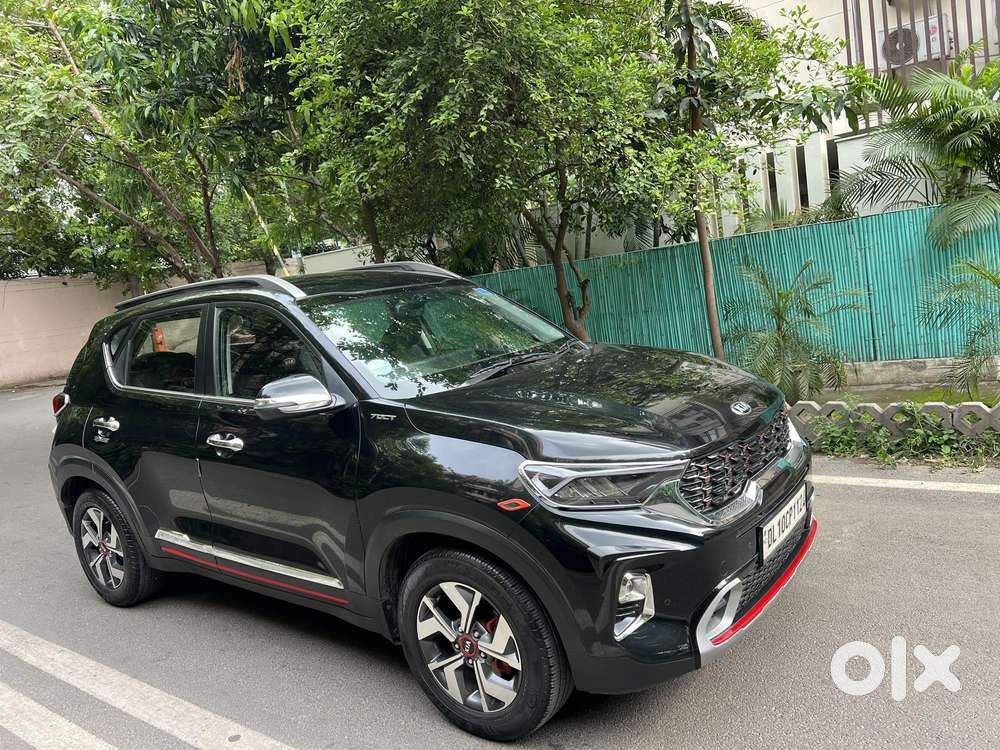 Kia Sonet 1.0 Gtx Plus Dct, 2020, Petrol