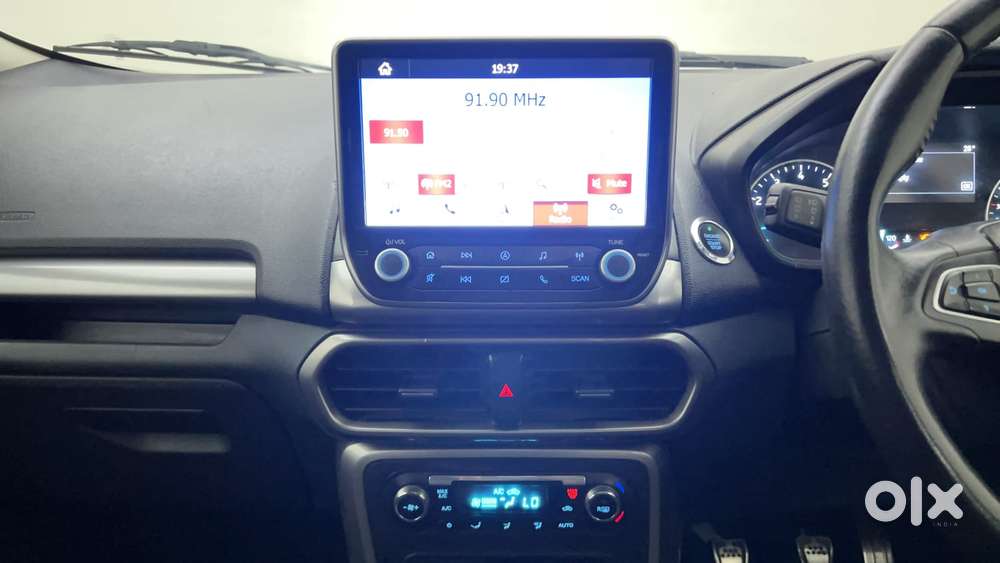 Ford Ecosport 2013-2015 1.5 Ti Vct Mt Titanium, 2019, Petrol