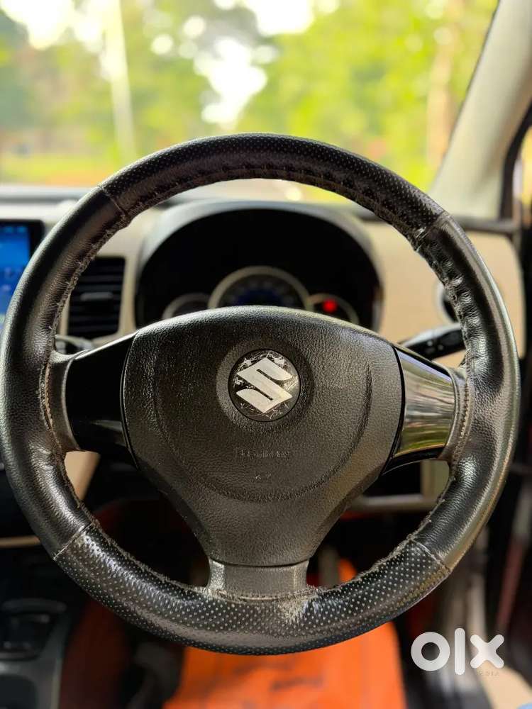 2019 Wagon R Petrol 2 Owners