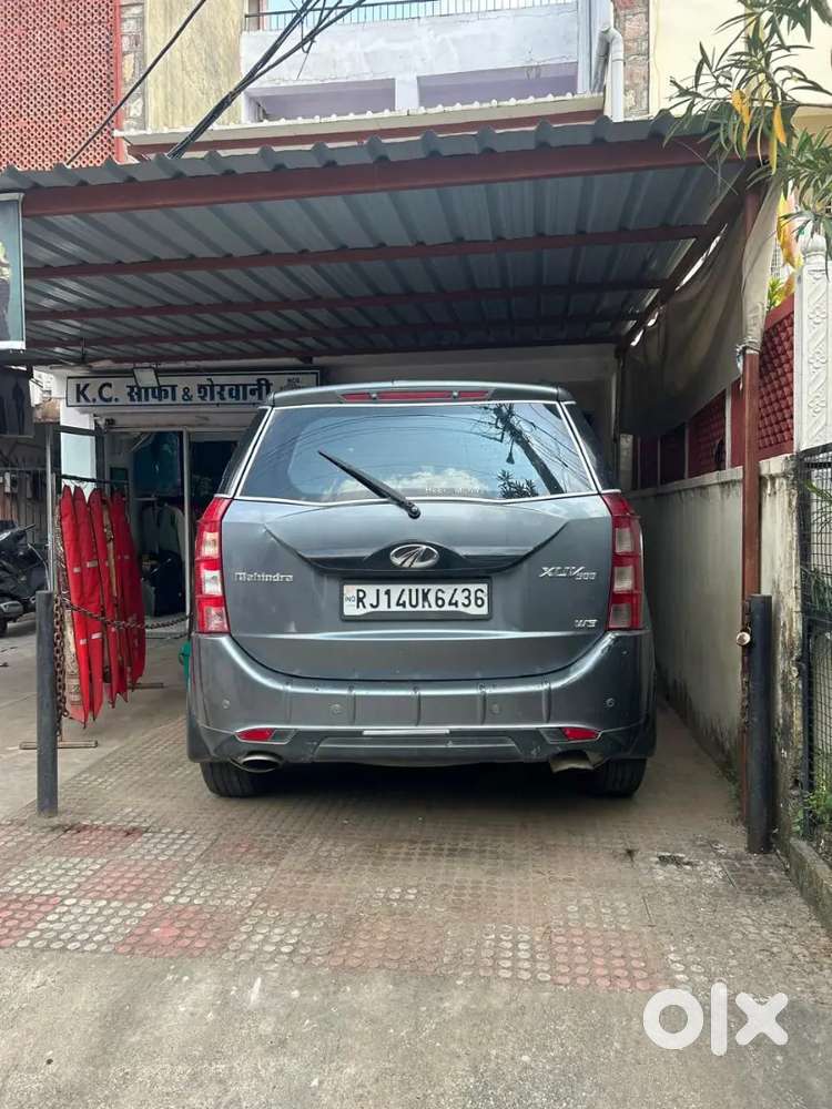 Mahindra Xuv500 Diesel 2014