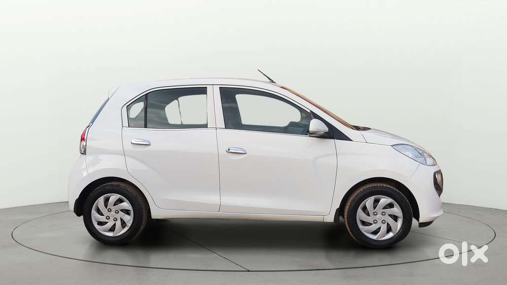 Hyundai Santro Sportz, 2019, Petrol