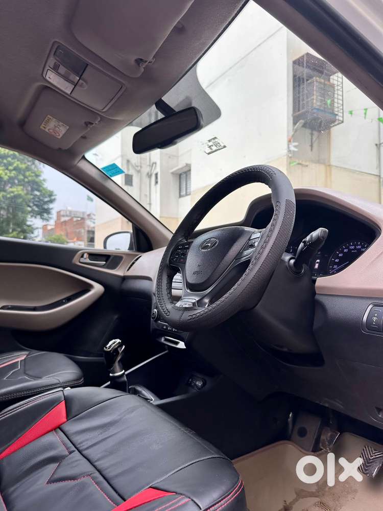 Hyundai I20 1.4 Asta (o) Crdi, 2015, Diesel