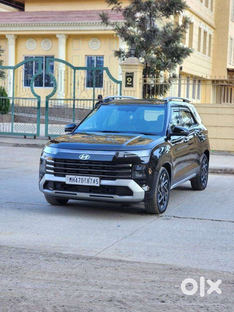 Hyundai Alcazar Signature 1.5 Petrol Dct 7str, 2024, Petrol