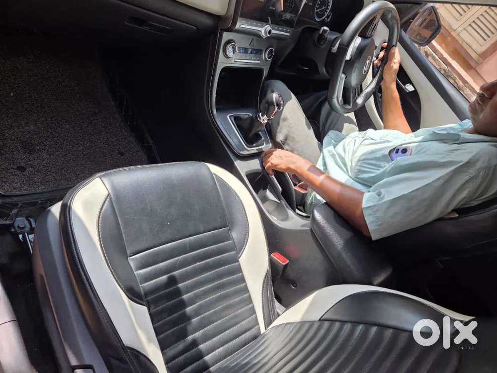 Hyundai Creta 2020 Diesel Well Maintained