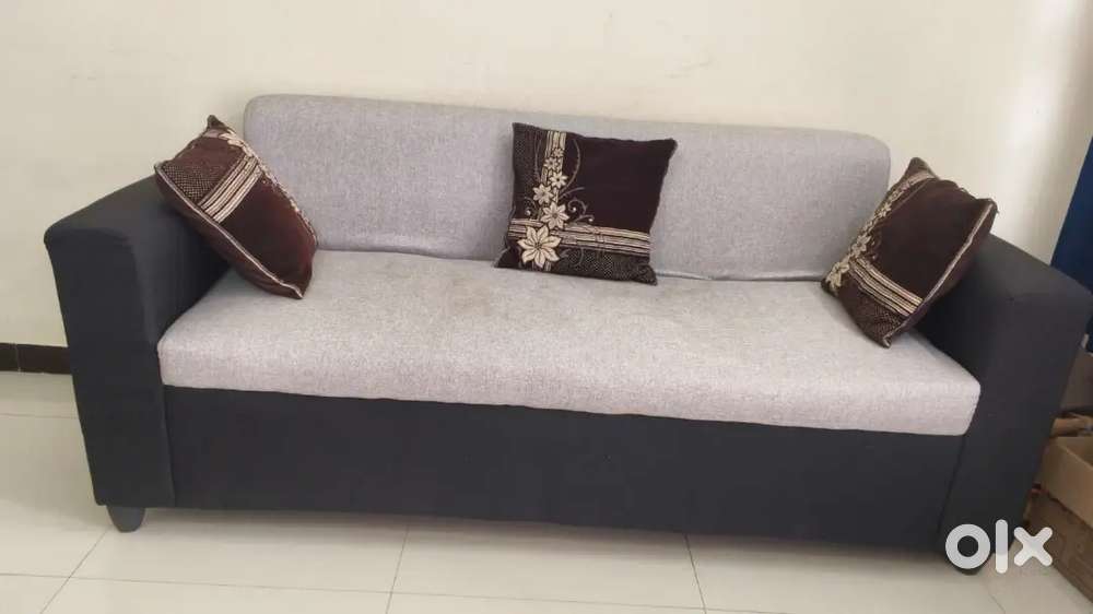 3 seater sofa. 6 month old