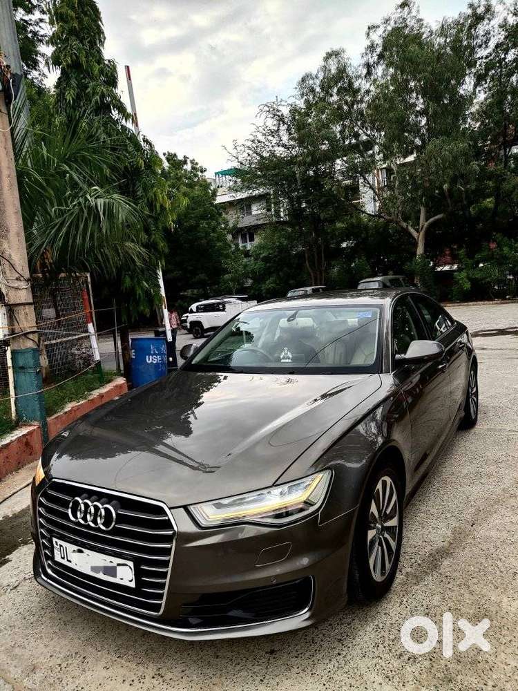 Audi A6 1.8 35 Tfsi Premium Matrix, 2016, Petrol