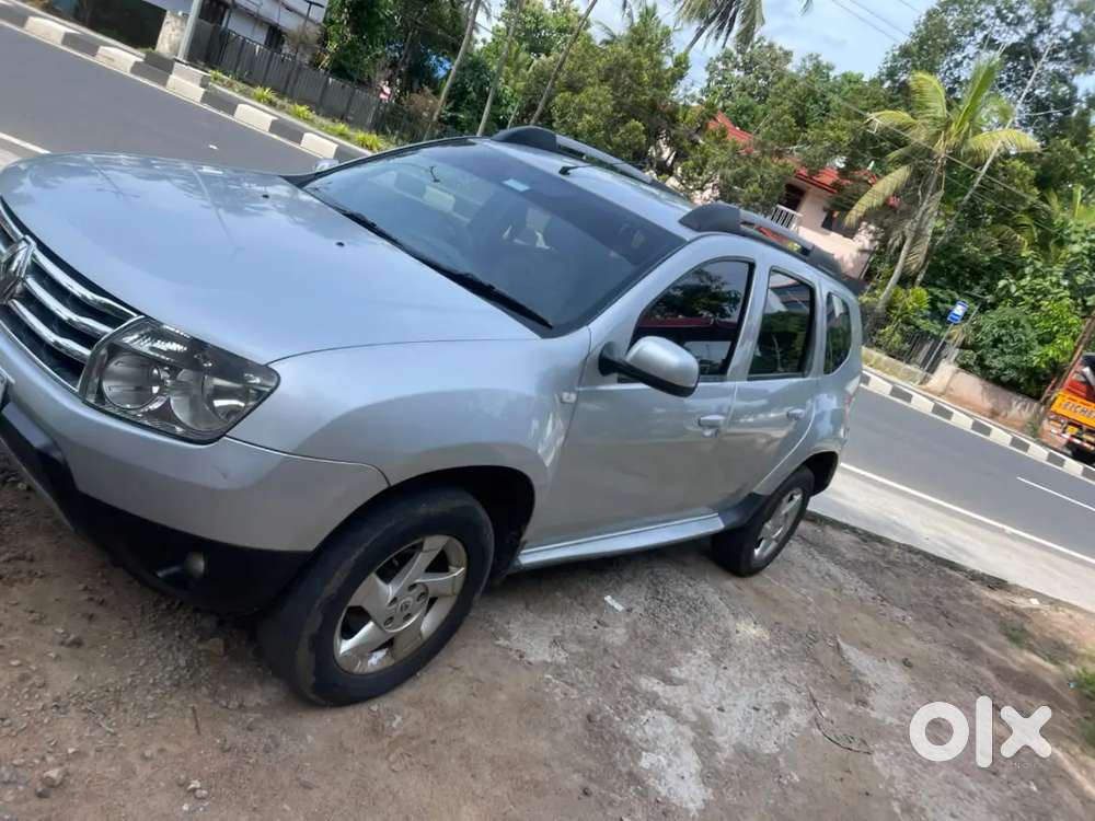 Renault Duster 2013 Diesel Well Maintained