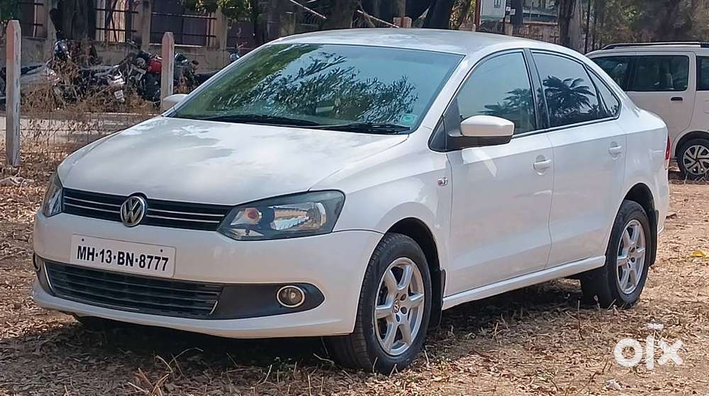 Volkswagen Vento 2010-2013 Diesel Highline, 2014, Diesel
