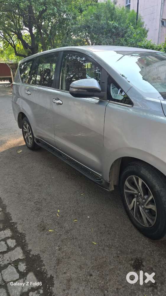 Toyota Innova Crysta [2020-ongoing] 2.4 Gx At 7 Str, 2022, Diesel