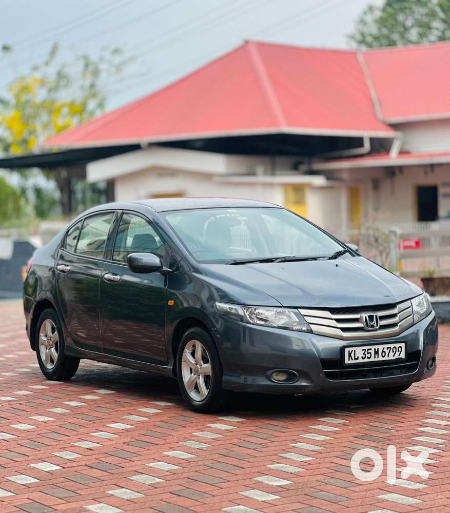 Honda City 2008-2011 1.5 S At, 2010, Petrol
