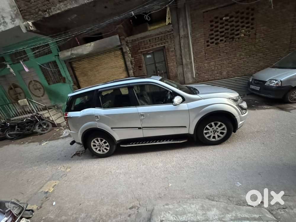 Mahindra Xuv500 Diesel 2017