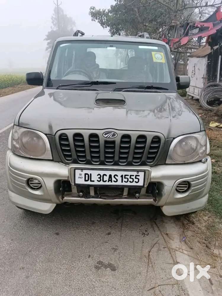 Mahindra Scorpio 2008 Diesel
