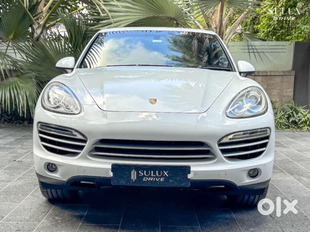 Porsche Cayenne, 2014, Diesel