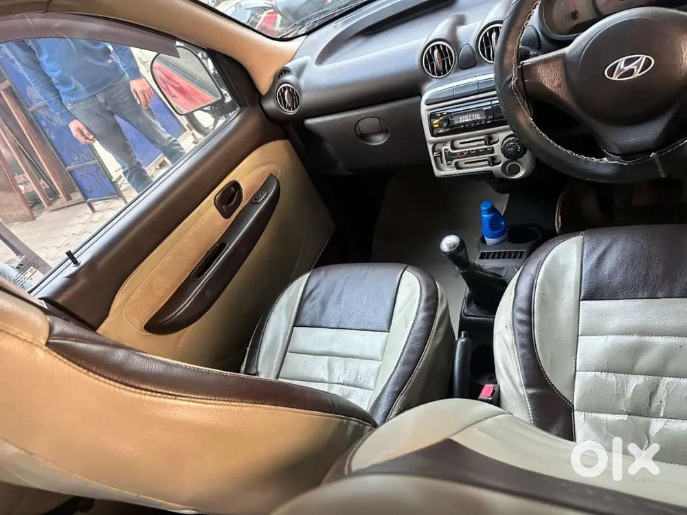 Hyundai Santro 2013 Petrol Well Maintained