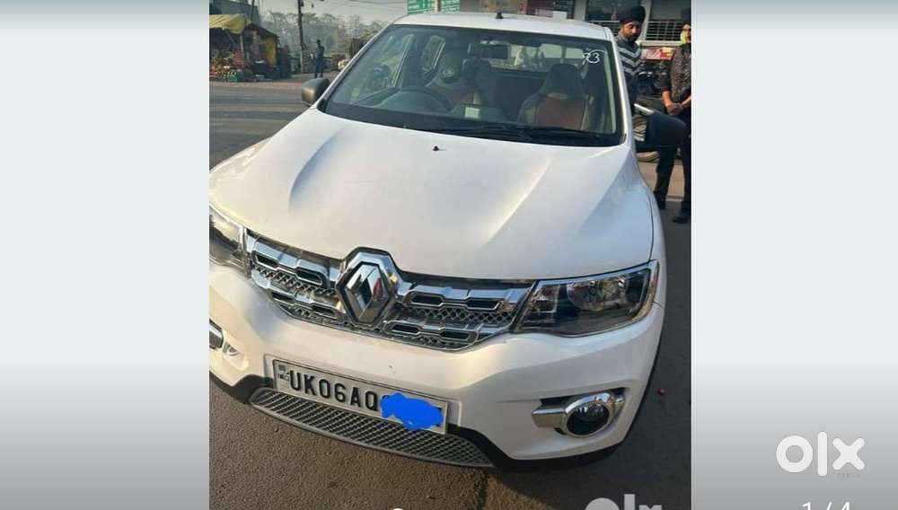 Renault Kwid 2018 Petrol Manual