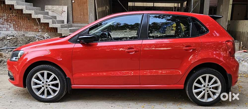 Volkswagen Polo 1.2 Gt Tsi, 2018, Petrol