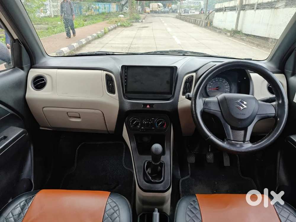 Maruti Suzuki Wagon R Lxi Cng, 2021, Cng & Hybrids