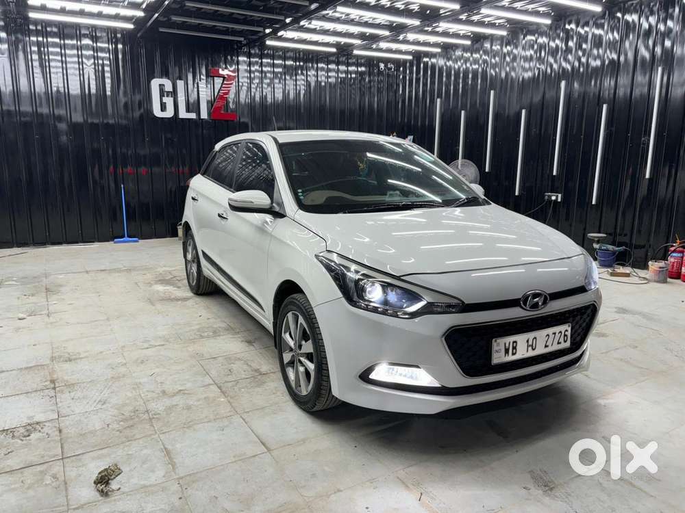 Hyundai Elite I20 2018 Year Car