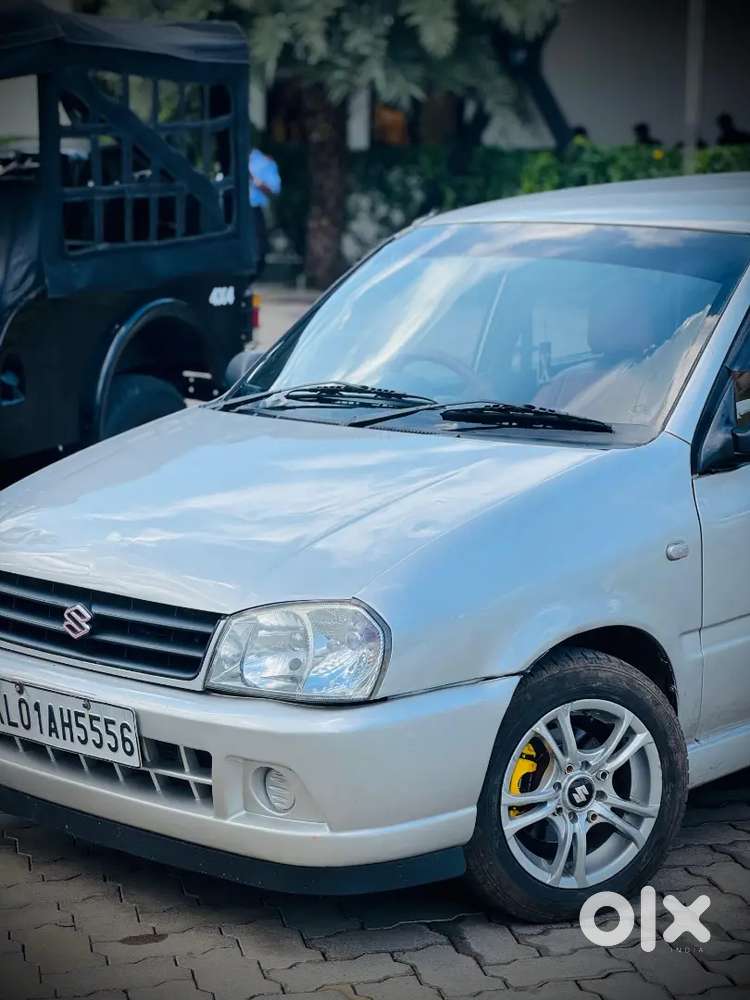 Maruti Suzuki 800 2005 Diesel 85000 Km Driven