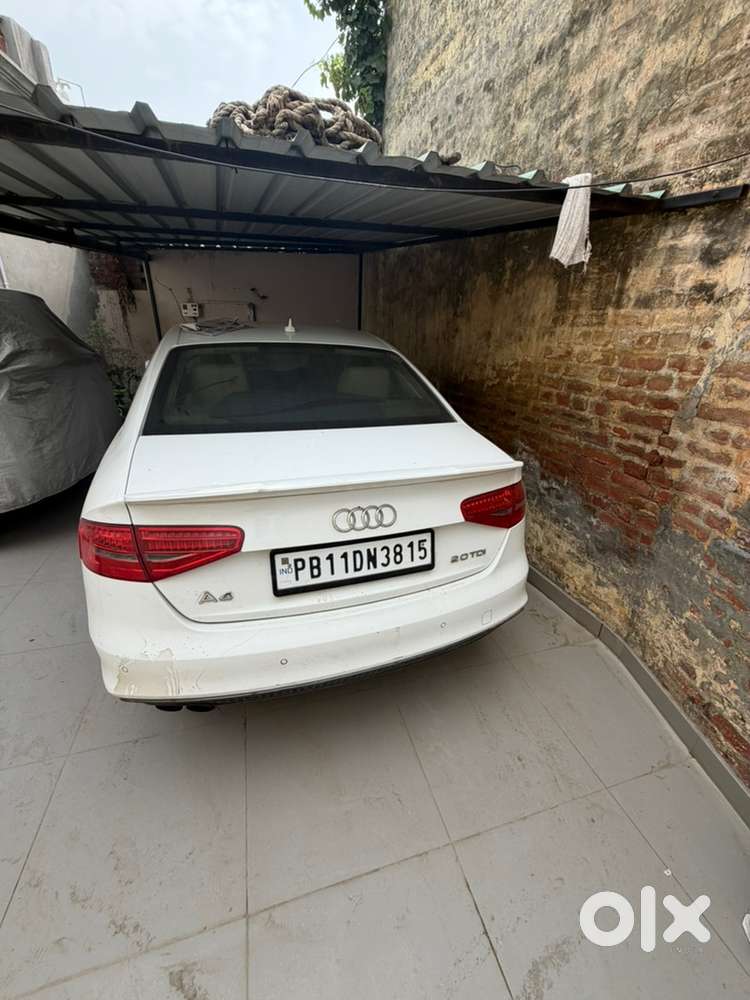 Audi A4 Diesel Automatic 2014