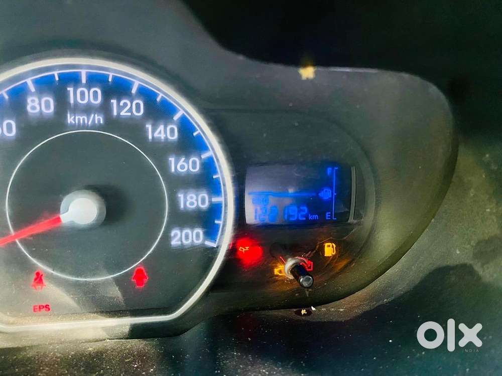 Hyundai I10 2011 Petrol Well Maintained
