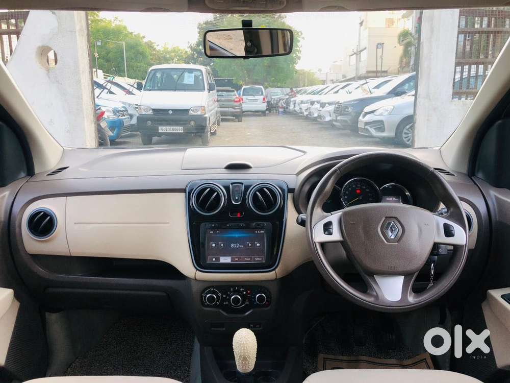 Renault Lodgy 85ps Rxz, 2015, Diesel