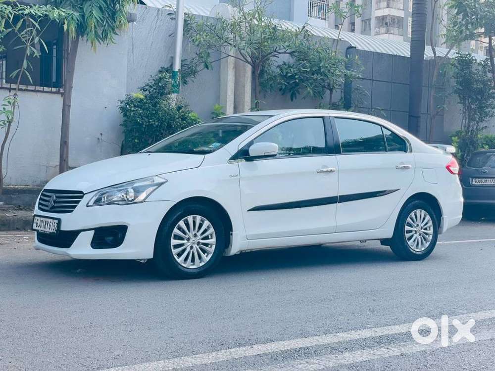 Maruti Suzuki Ciaz Zeta, 2017, Diesel