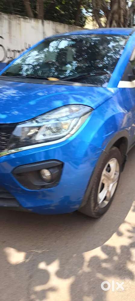 Tata Nexon 2018 Petrol 68000 Km Driven