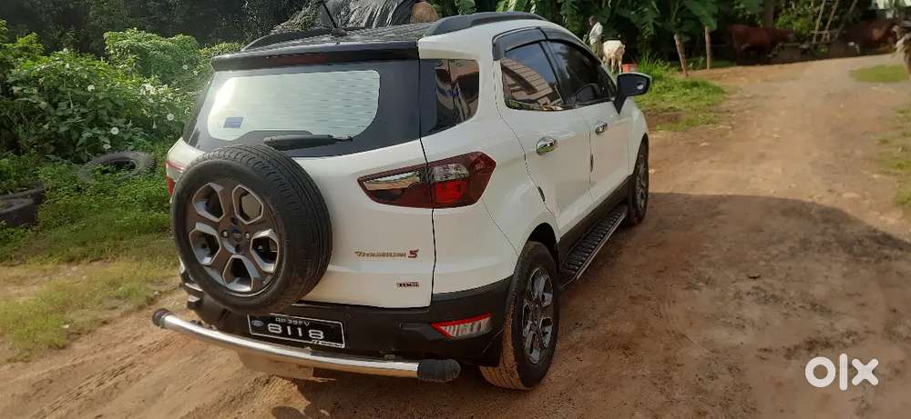 2020 Ecosport Diesel  Well Maintained  No Accidents  Ready To Drive