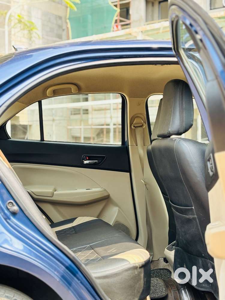 Maruti Suzuki Dzire 1.2 Vxi, 2018, Petrol