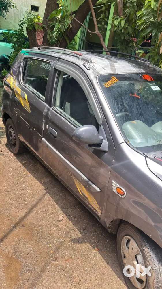 Maruti Suzuki Alto 800 Lxi 2014
