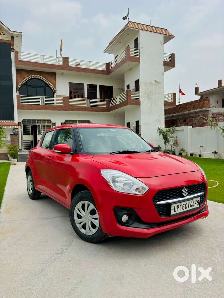 Maruti Swift Vxi 2021