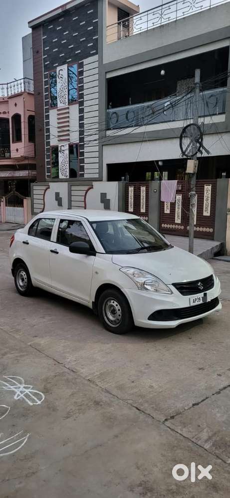 Maruti Suzuki Swift Dzire Lxi Option, 2020, Cng & Hybrids