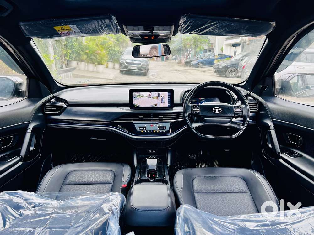 Tata Harrier Adventure Plus Dark Edition, 2025, Diesel