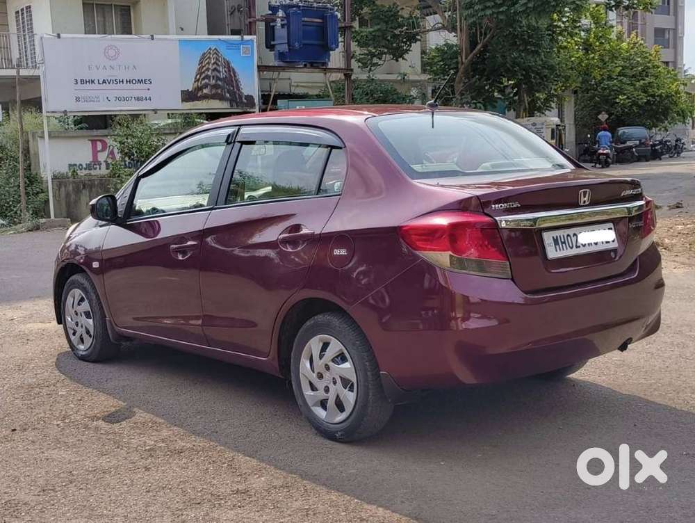 Honda Amaze S I-dtech, 2013, Diesel