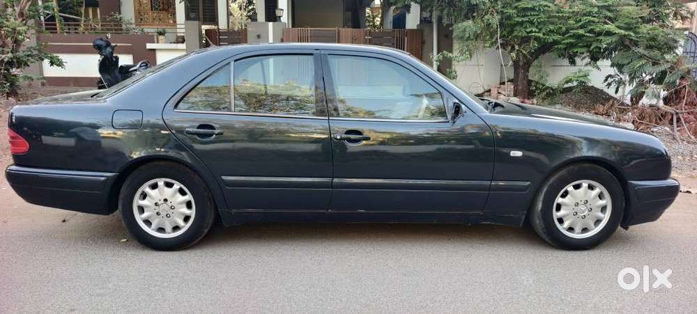 Mercedes-benz E-class 2.1 E 220 Cdi Classic, 2003, Diesel