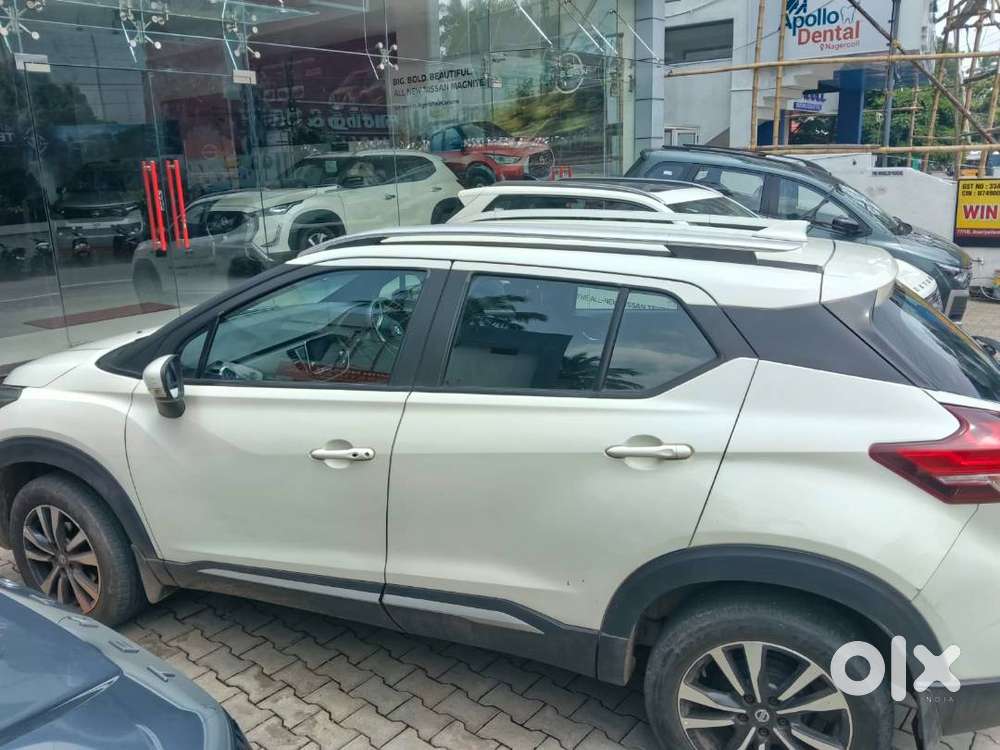 Nissan Kicks Petrol 2020
