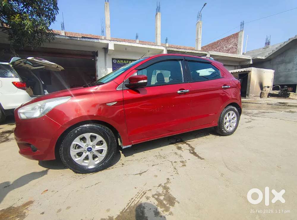 Ford Figo 2015 Diesel Well Maintained
