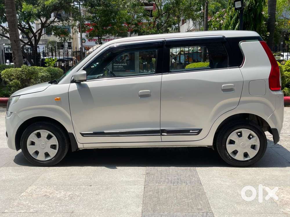 Maruti Suzuki Wagon R Vxi 1.2, 2021, Petrol