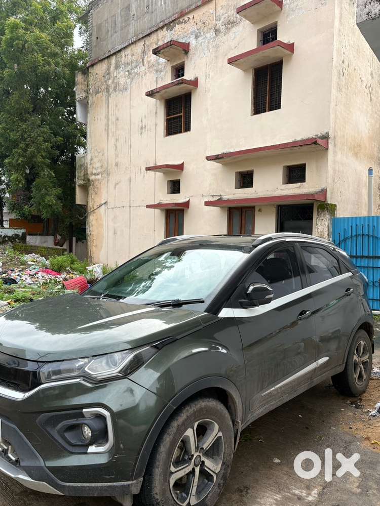 Tata Nexon Diesel 2021
