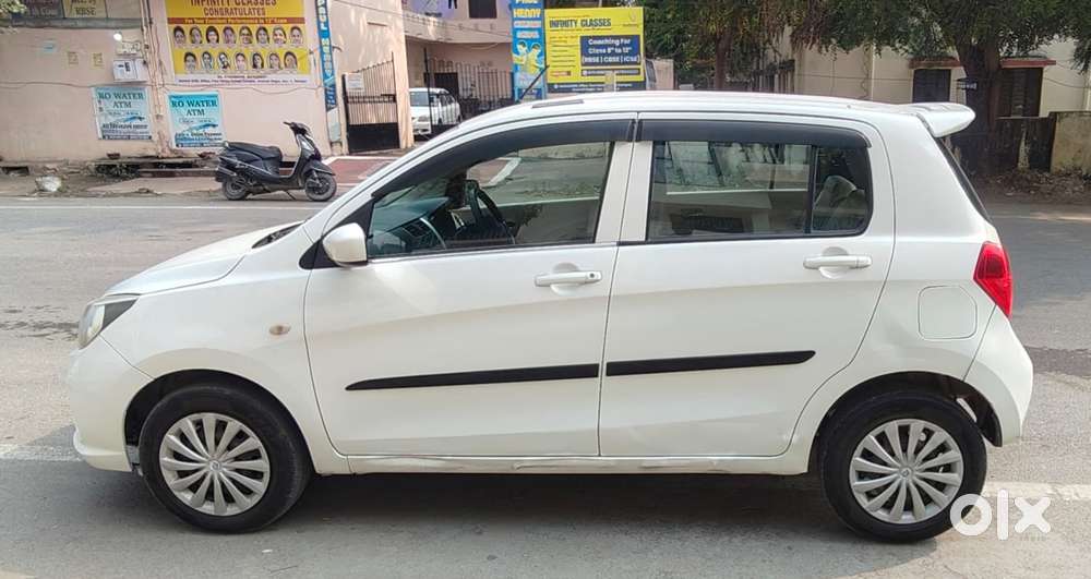 Maruti Suzuki Celerio 2014-2017 Vxi At, 2018, Petrol
