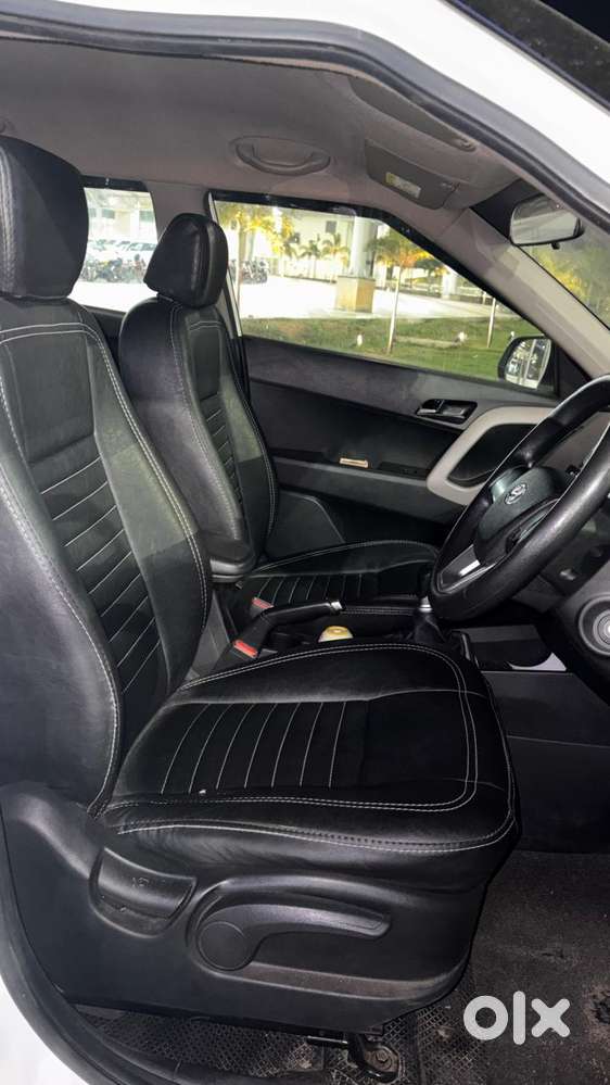 Hyundai Creta 1.6 E Plus, 2020, Diesel