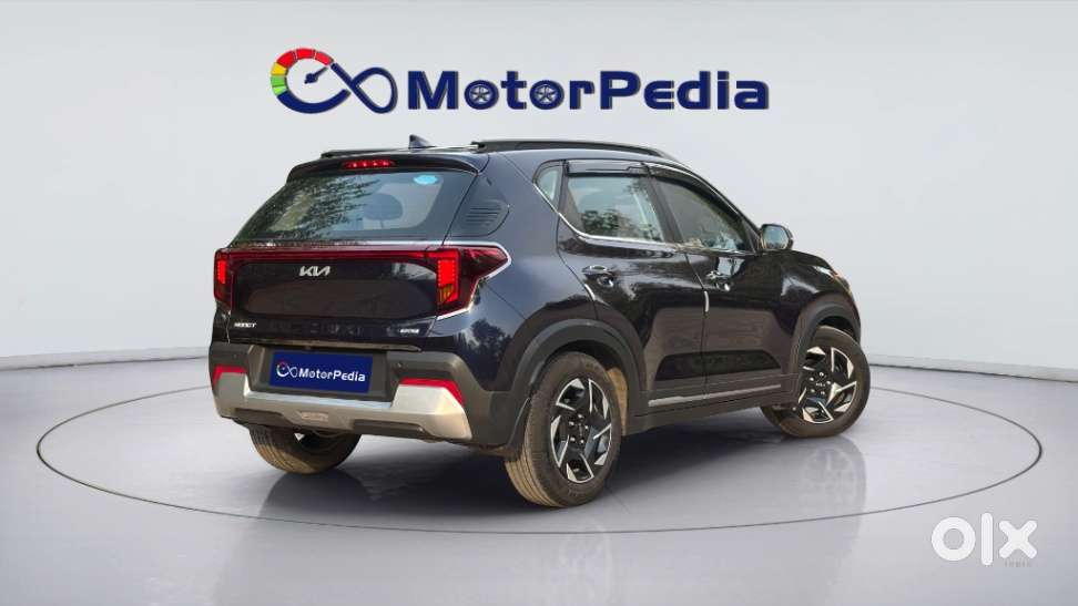 Kia Sonet Htx Turbo Imt, 2024, Petrol