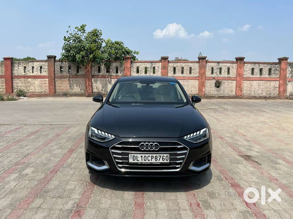 Audi A4 1.4 Tfsi Technology Pack, 2021, Petrol